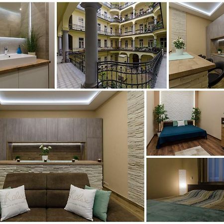 Modern, Luxury Flat In The Heart Of Budapest Ngoại thất bức ảnh