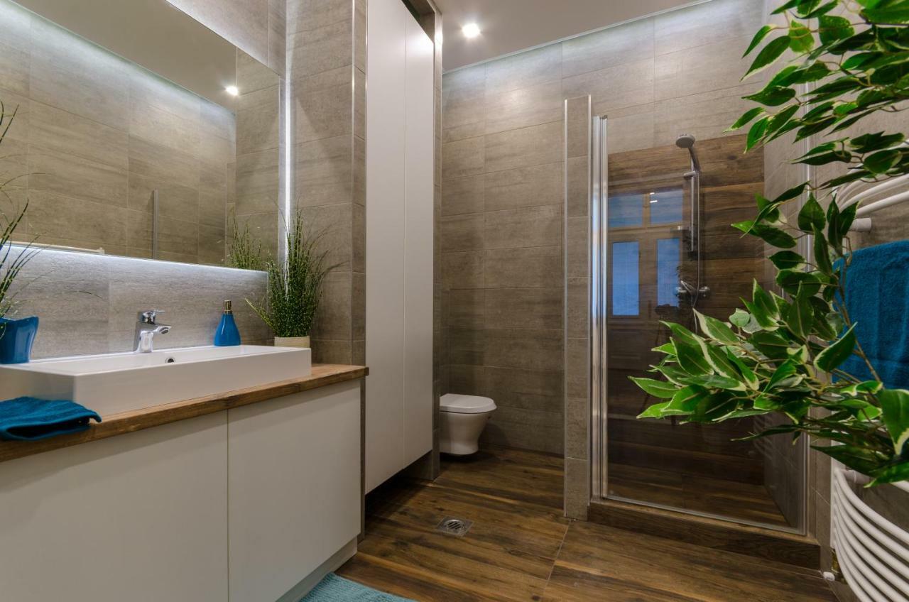 Modern, Luxury Flat In The Heart Of Budapest Ngoại thất bức ảnh