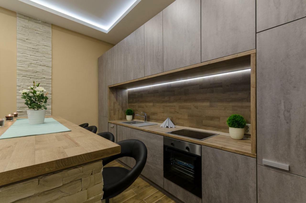 Modern, Luxury Flat In The Heart Of Budapest Ngoại thất bức ảnh