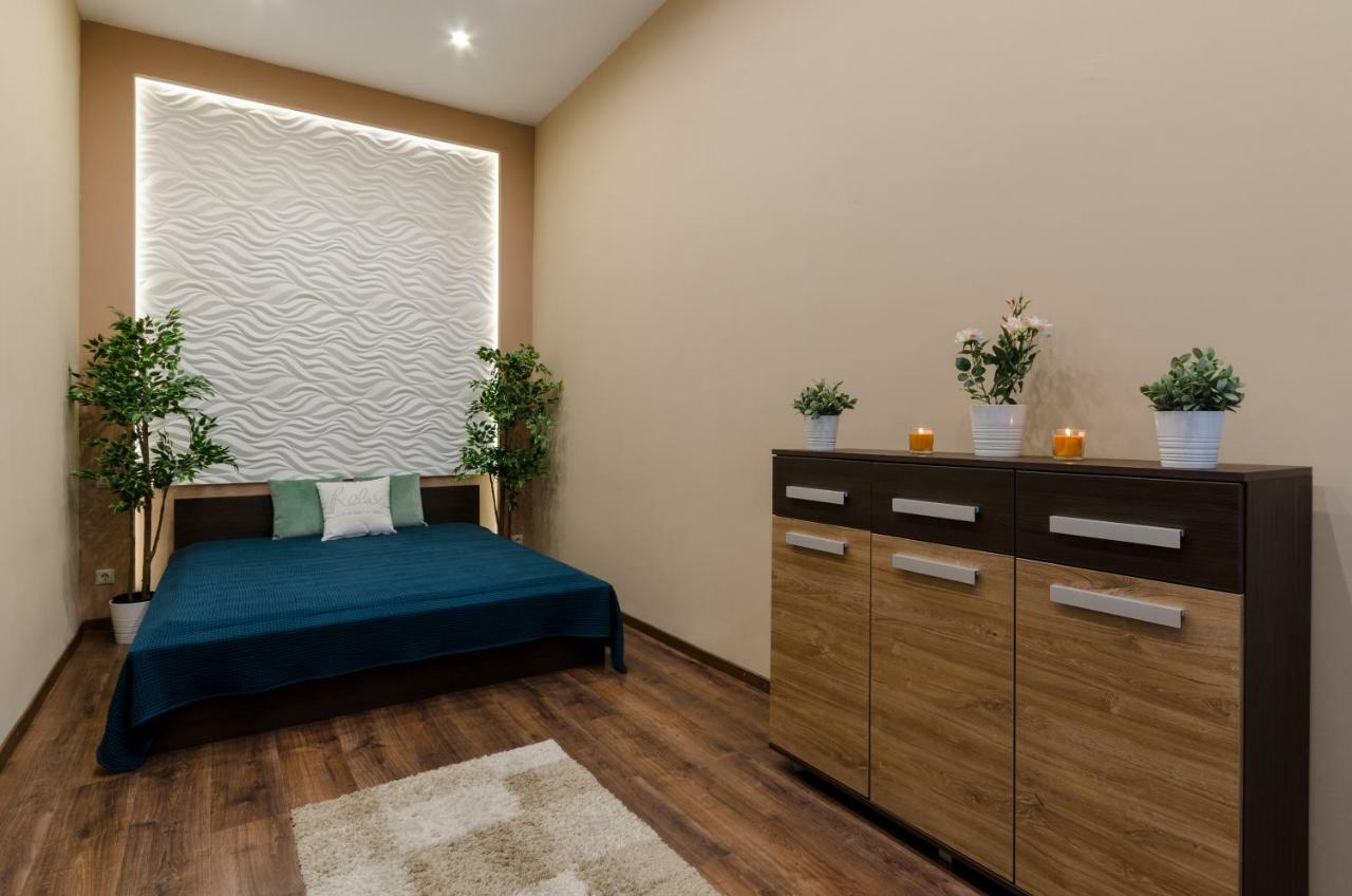 Modern, Luxury Flat In The Heart Of Budapest Ngoại thất bức ảnh