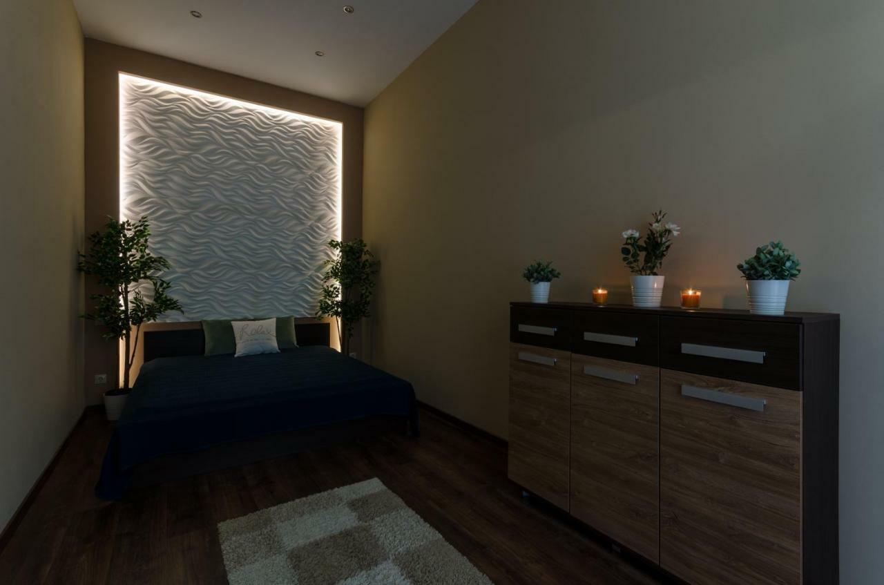Modern, Luxury Flat In The Heart Of Budapest Ngoại thất bức ảnh