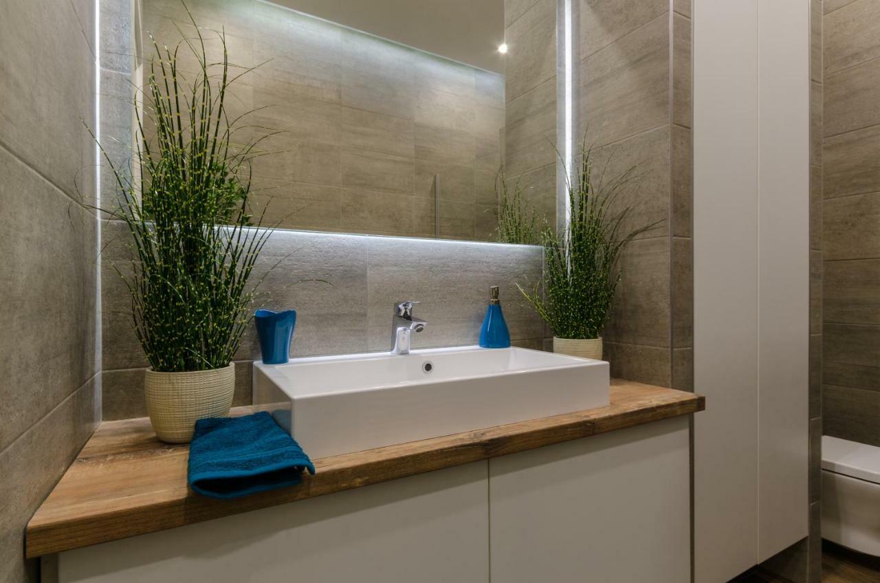 Modern, Luxury Flat In The Heart Of Budapest Ngoại thất bức ảnh